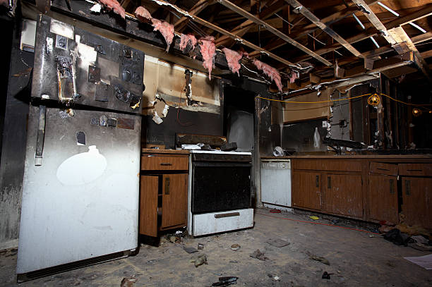 Licensed Fire Damage Removal service in Hilltown, PA - Fire Damage Laser Cleaning